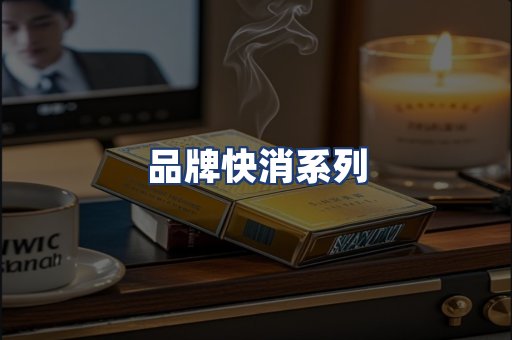 品牌快消系列